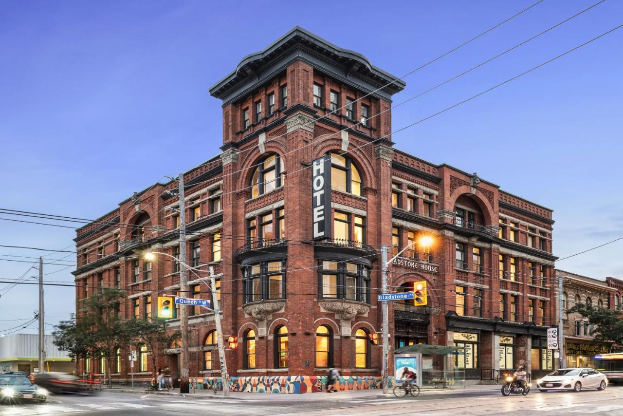 Gladstone House Ξενοδοχείο Τορόντο Εξωτερικό φωτογραφία