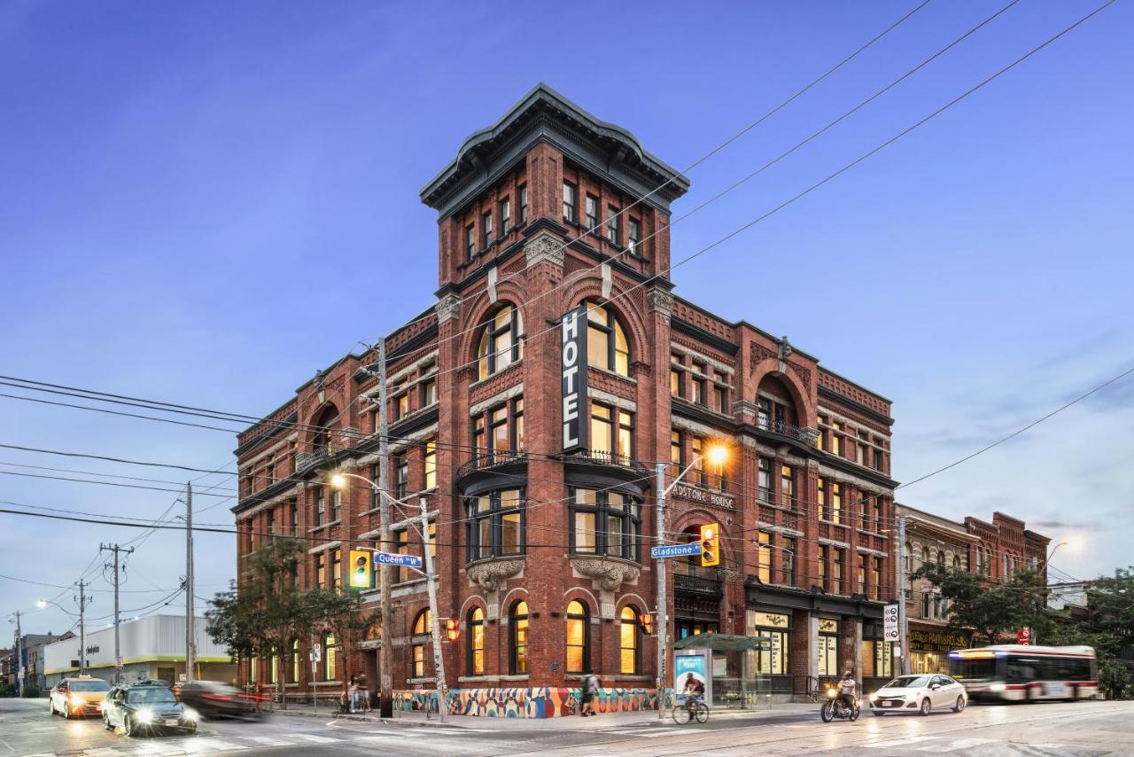 Gladstone House Ξενοδοχείο Τορόντο Εξωτερικό φωτογραφία