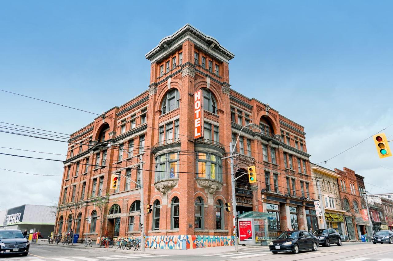 Gladstone House Ξενοδοχείο Τορόντο Εξωτερικό φωτογραφία
