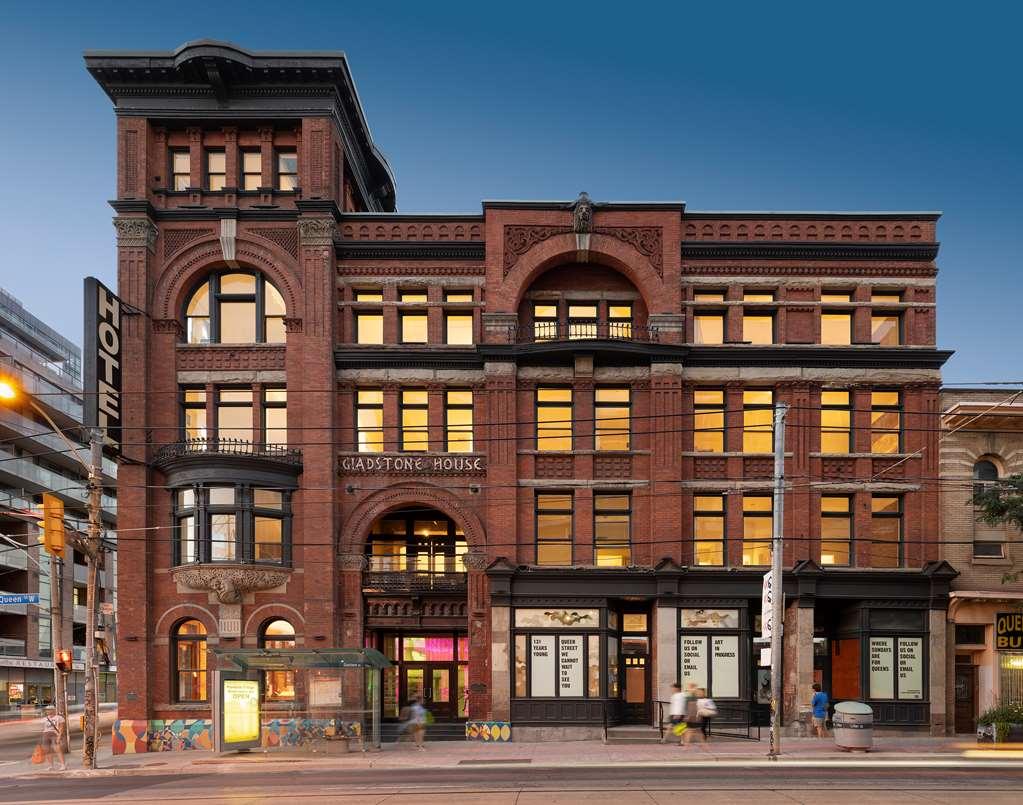 Gladstone House Ξενοδοχείο Τορόντο Εξωτερικό φωτογραφία